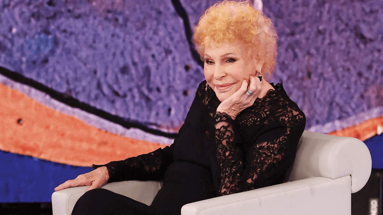 Ornella Vanoni e le sue parole sulla cannabis