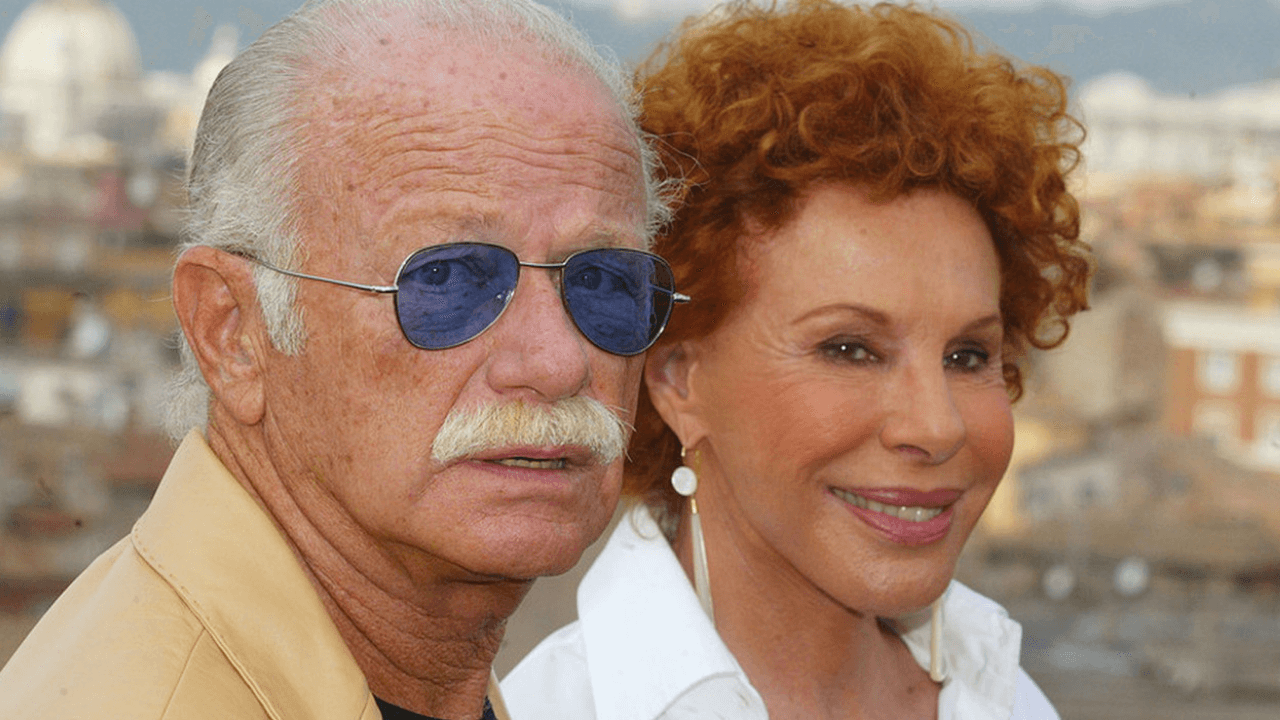 Ornella Vanoni e Gino Paoli