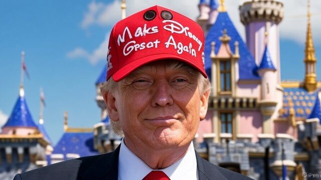 Trumpiani organizzano protesta a Disneyland lo stesso giorno dell'evento Gay Days - repubblicani vs. Disney - Gay.it