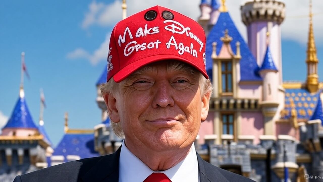 Trumpiani organizzano protesta a Disneyland lo stesso giorno dell’evento Gay Days