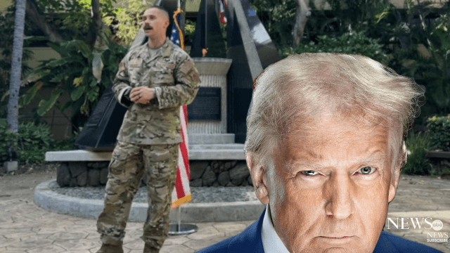 17 membri trans dell'Aeronautica Militare e della Space Force hanno intentato causa contro l'amministrazione Trump - sergente Logan Ireland vs. Trump - Gay.it