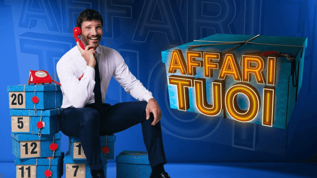 Perché Affari Tuoi non va in onda
