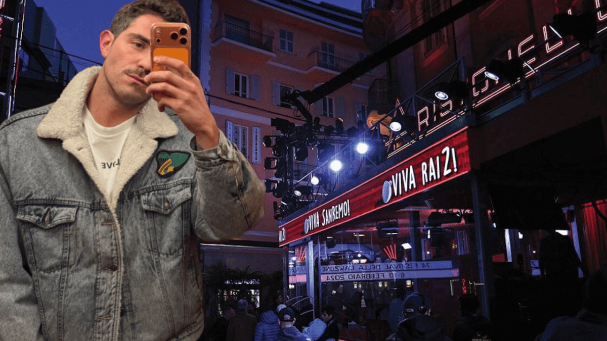 Tommaso Zorzi a Sanremo 2026?