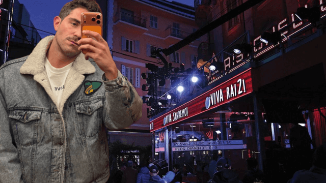 Tommaso Zorzi a Sanremo 2026?