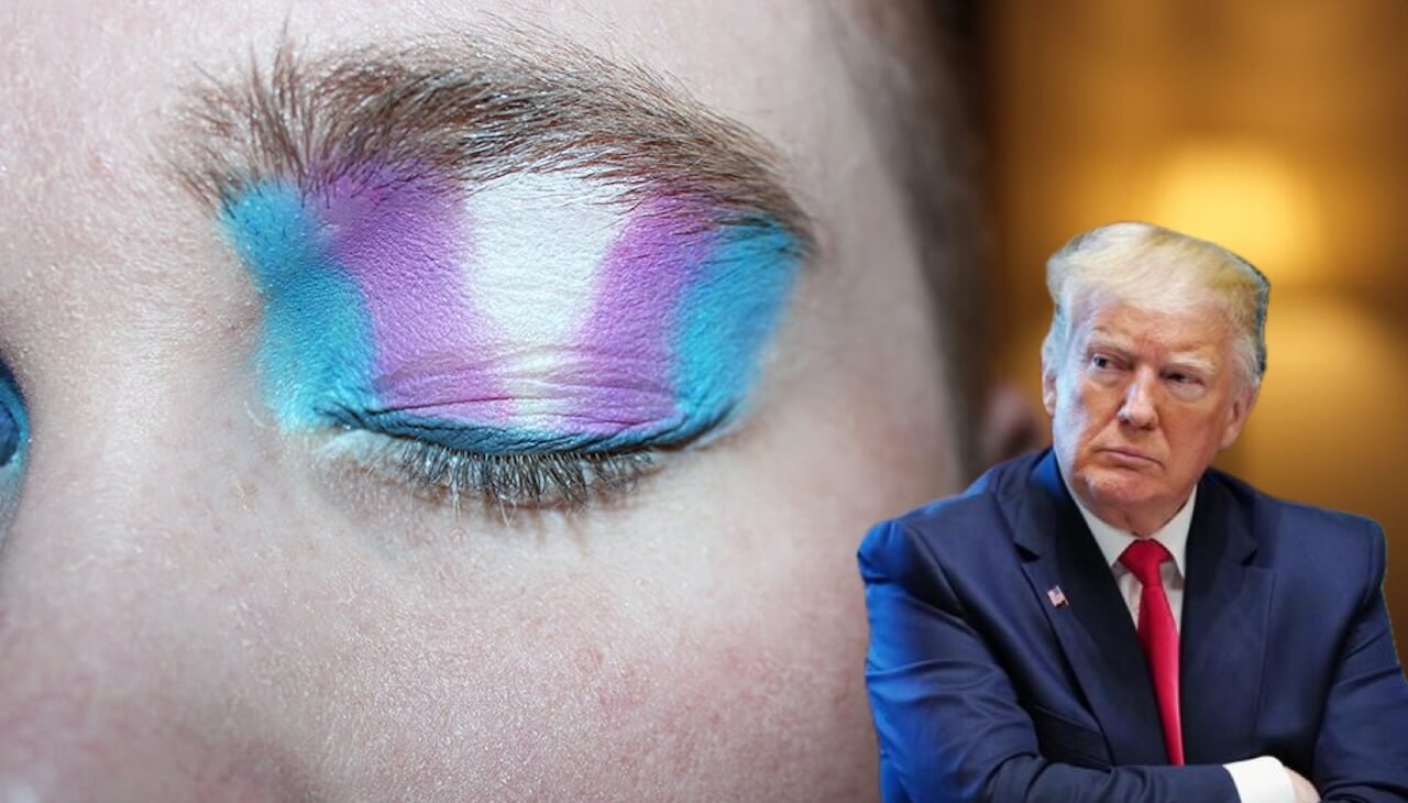 Un anno di Trump bis alla Casa Bianca, ripercorriamo 12 mesi di provvedimenti anti-LGBTQIA+ - trump sconfitto in tribunale sui bimbi trans - Gay.it