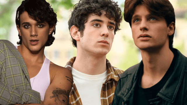 Un professore 3: Simone diviso tra Thomas, Zeno e Manuel?