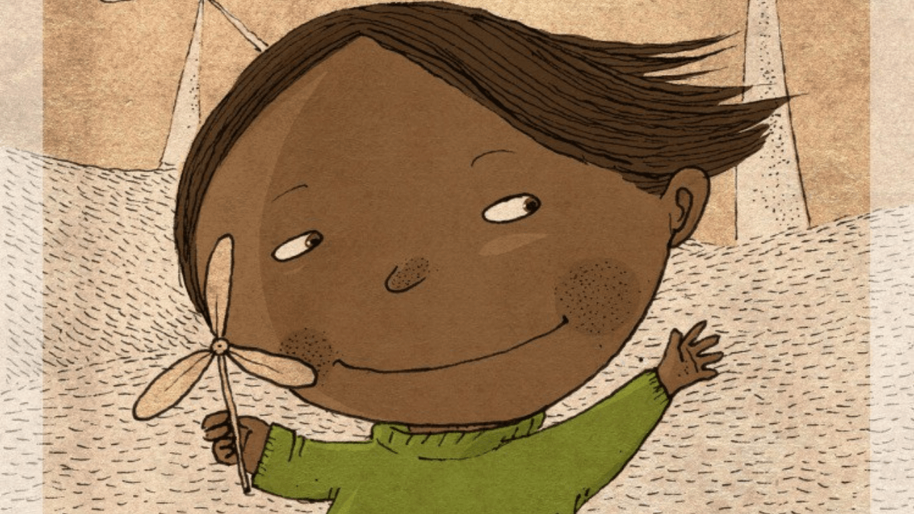 Illustrazione realizzata da Lorenzo Terranera per UNICEF