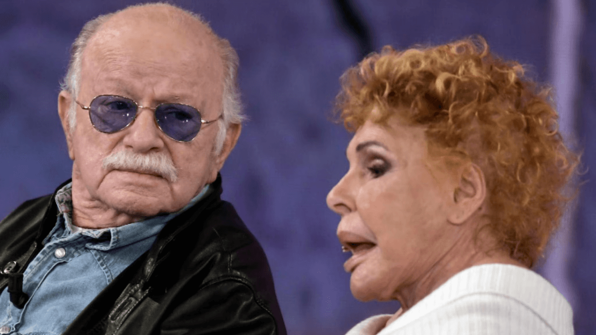 Ornella Vanoni e Gino Paoli