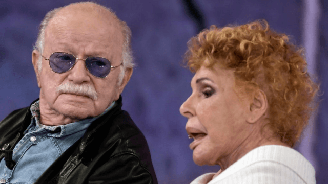 Ornella Vanoni e Gino Paoli
