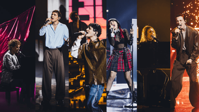 Gli inediti di X Factor 2025