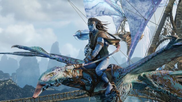 Avatar: Fuoco e Cenere, la famiglia affettiva diventa spettacolare kolossal con James Cameron - 3026 0020 v0688.L.1306 - Gay.it