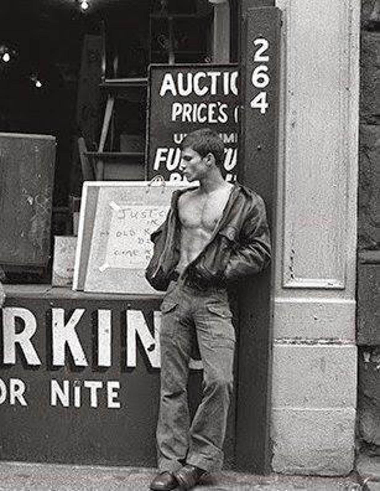 Foto di William Gale Gedney
