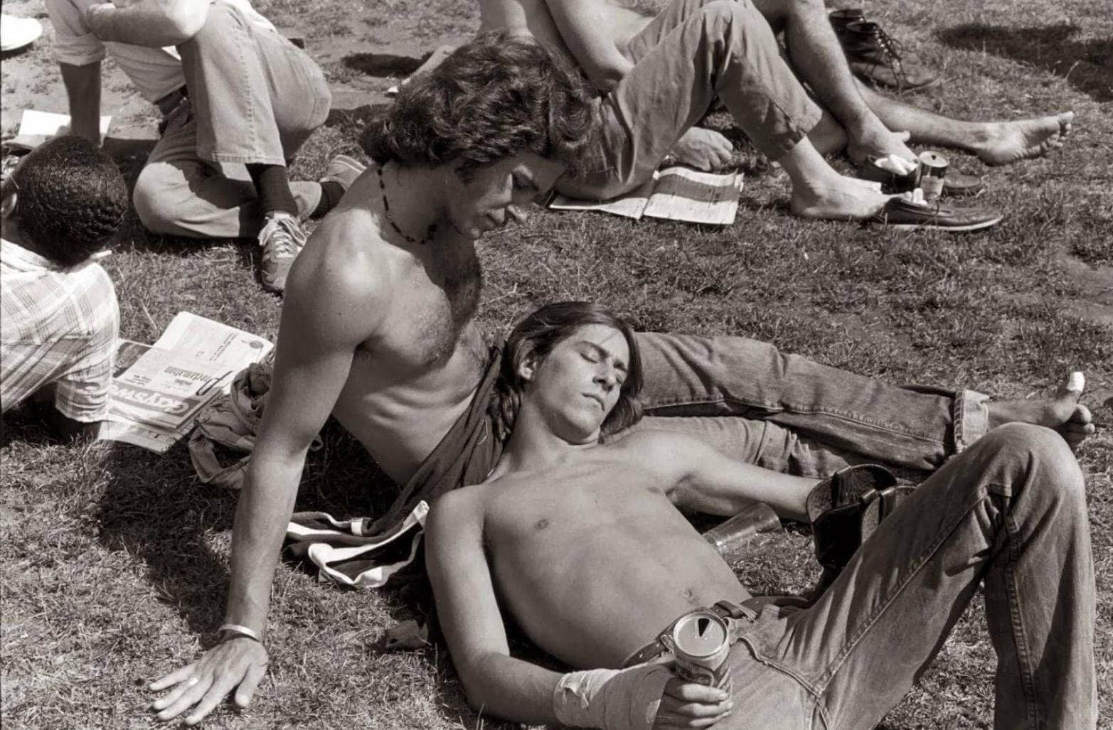 Foto di William Gale Gedney