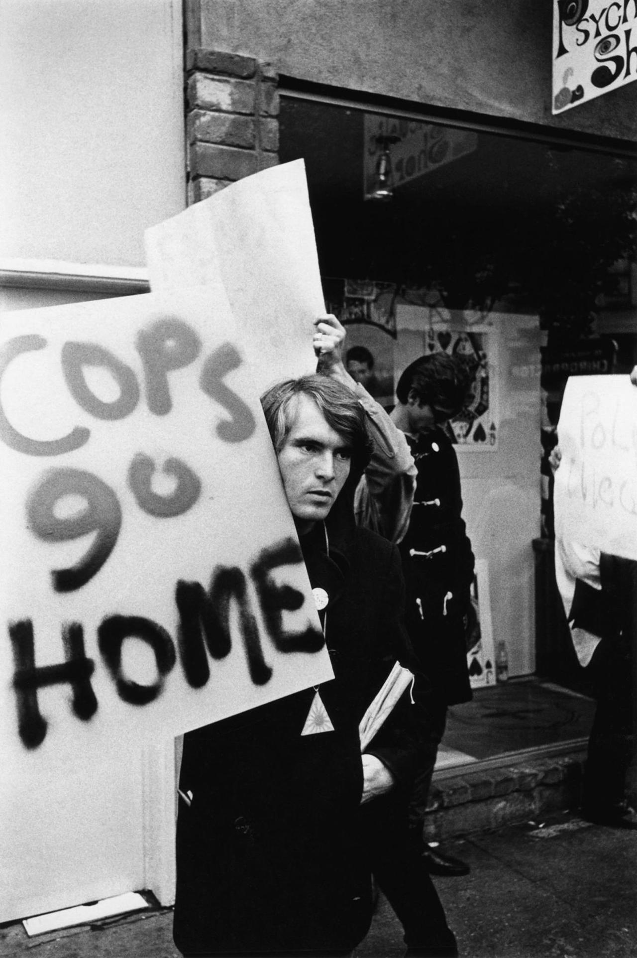 Foto di William Gale Gedney