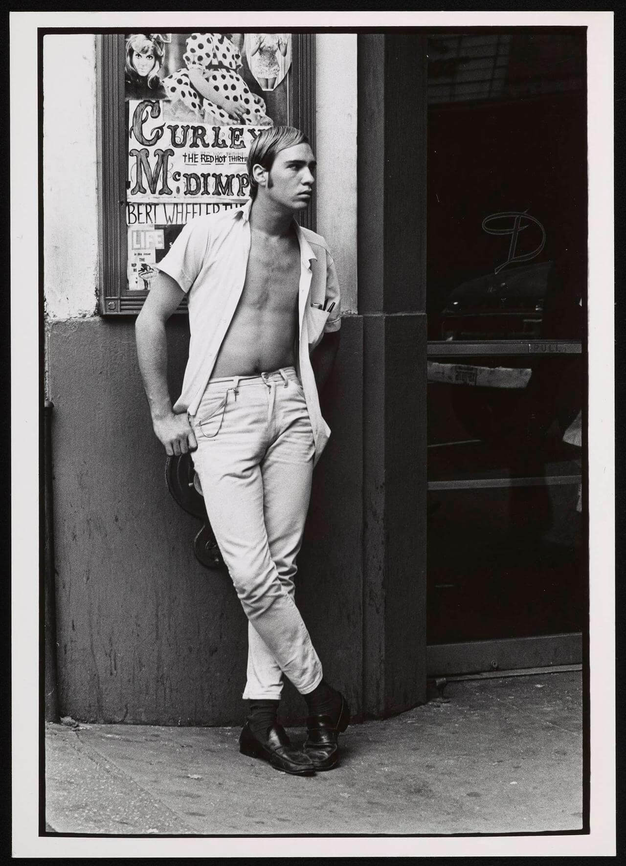 Foto di William Gale Gedney