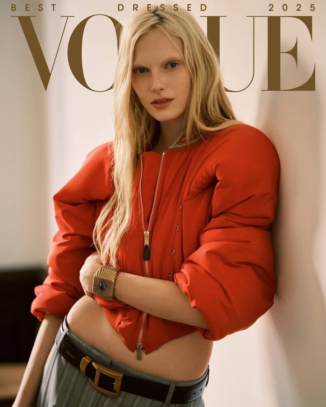 Alex Consani: "Sono prima una modella, poi una donna, poi una persona trans" - Alex Consani su Vogue - Gay.it