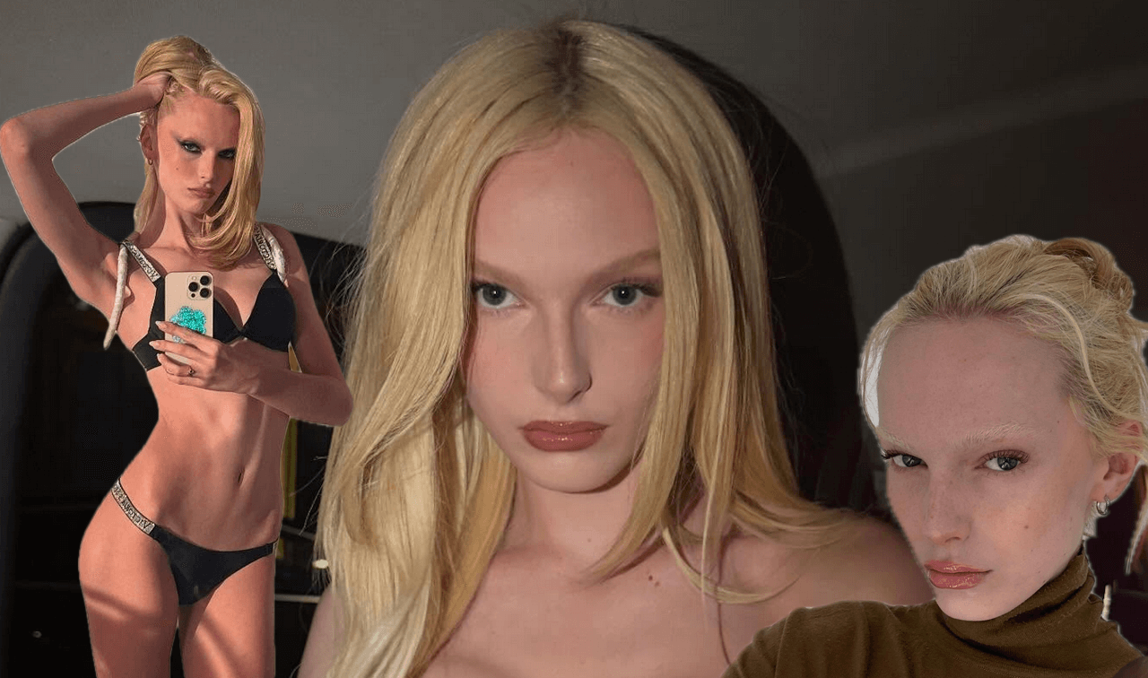 Alex Consani: “Sono prima una modella, poi una donna, poi una persona trans”
