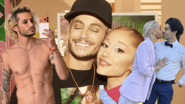 Ariana Grande e l'adorabile coming out di suo fratello Frankie con i nonni - Ariana Grande e ladorabile coming out di suo fratello Frankie con i nonni - Gay.it
