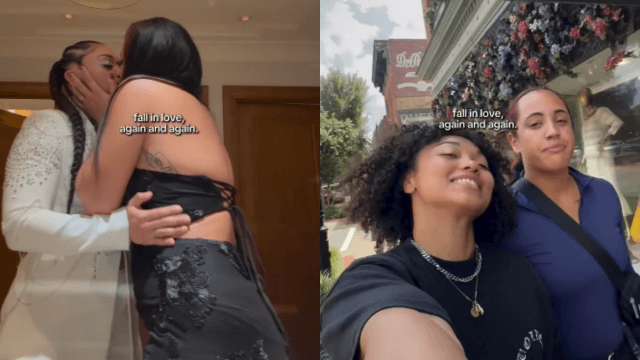 Ava Raine e Tatyanna Dumas ufficializzano la loro relazione