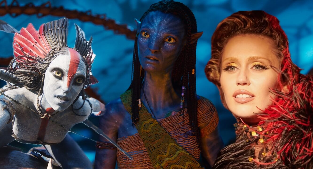 Miley Cyrus canta "Dream as One" in Avatar: Fuoco e Cenere (VIDEO) - AvatarFireAndAsh Still10 - Gay.it
