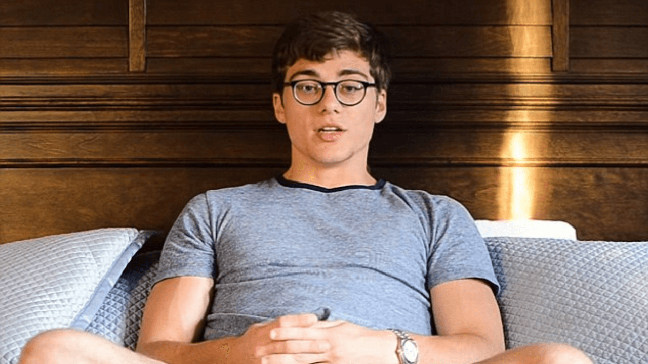 Il porno attore gay Blake Mitchell, morto in un incidente stradale