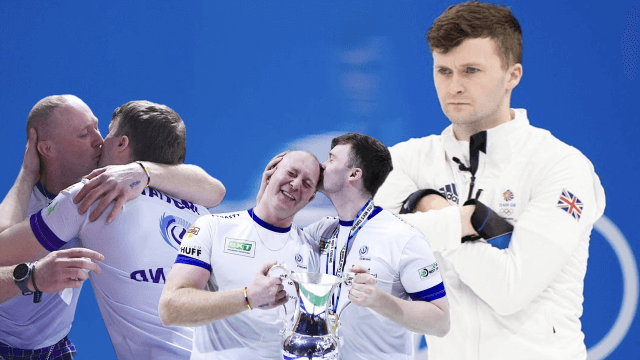 Milano Cortina 2026, il campione di curling Bruce Mouat, gay dichiarato, ci sarà e punta l'oro olimpico - Bruce Mouat - Gay.it