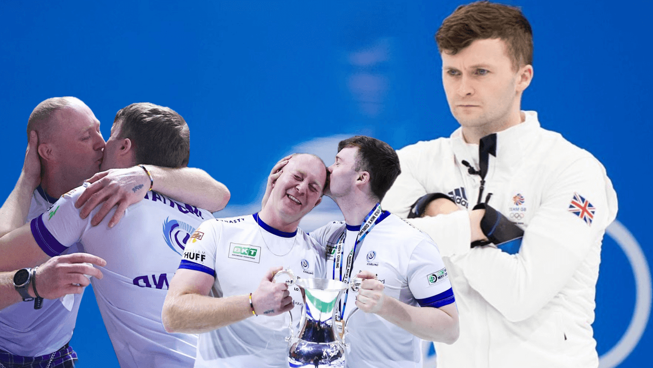 Milano Cortina 2026, Bruce Mouat in finale grazie anche al coming out: "Mi ha aiutato in un momento difficile" (VIDEO) - Bruce Mouat - Gay.it