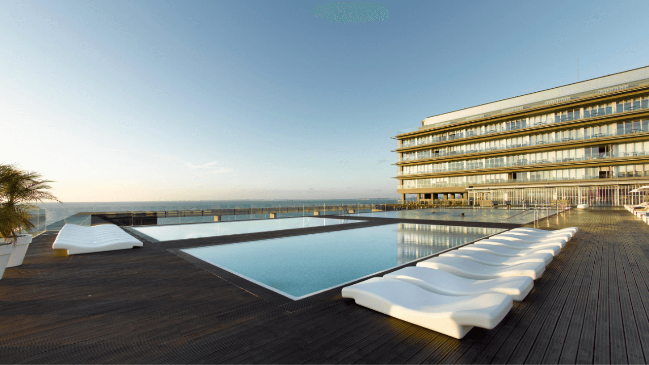 Cadice, Hotel-Parador Atlantico