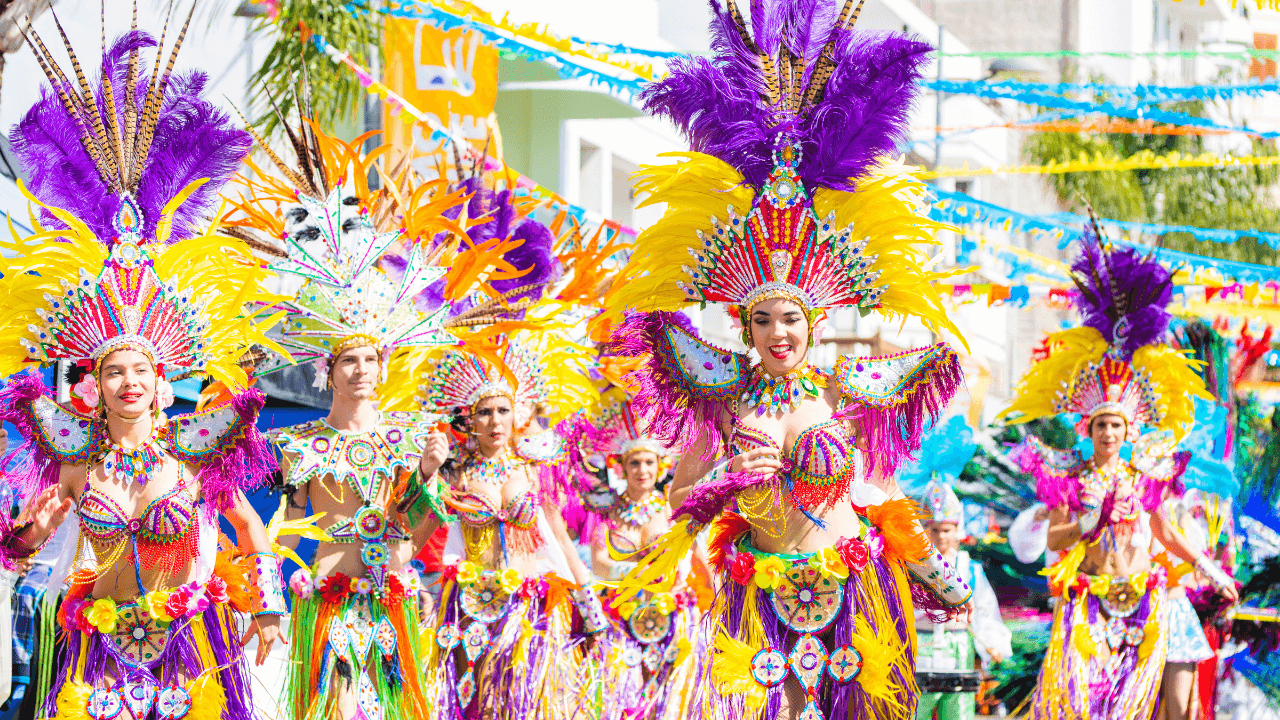 Carnevale a Lanzarote