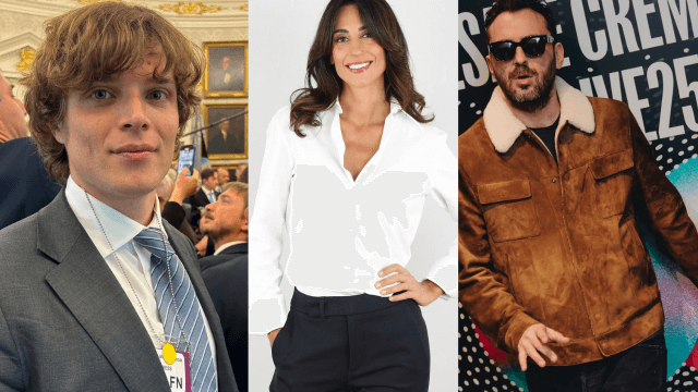 Chi è Francesco Bechis: il nuovo fidanzato di Giorgia Cardinaletti dopo Cesare Cremonini