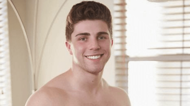 Christopher Luke McAteer, porno attore gay morto suicida a 18 anni nel 2015