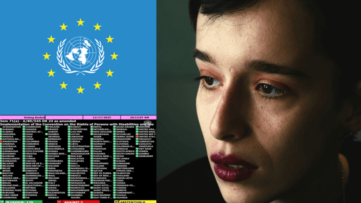 L’ONU cancella le persone LGBTI con disabilità: gli USA appoggiano la proposta dell’Egitto