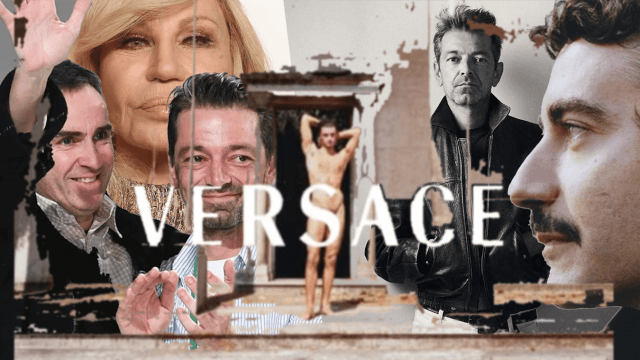 Versace, Donatella felice dell'uscita di Dario Vitale: Pieter Mulier sarà direttore creativo? - Donatella Versace Pieter Mulier Raf Simone Dario Vitale - Gay.it