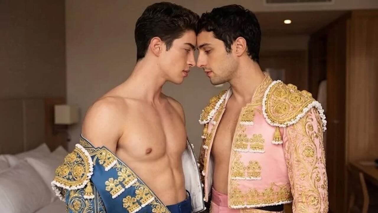 Dos orejas y un rabo, arriva il remake spagnolo di Heated Rivalry con Manu Ríos e Agustín Della Corte toreri?