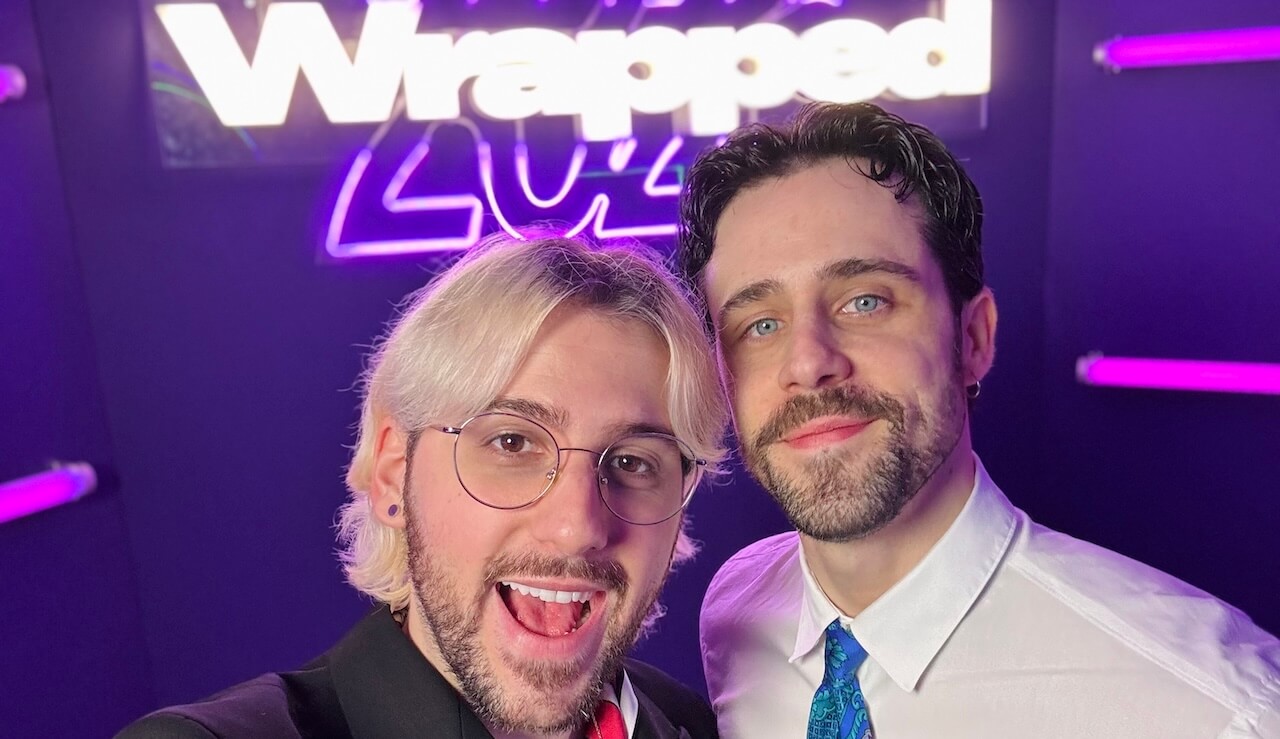 Edoardo Zaggia e Alberto Sacco tra i Top Creator 2025 di Spotify italia con il podcast Katia