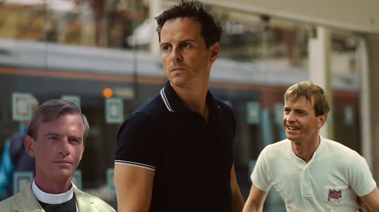 Film LGBTQIA+ in arrivo dopo l'estate, distribuzione e date d'uscita - Elsinore Andrew Scott sara Ian Charleson - Gay.it