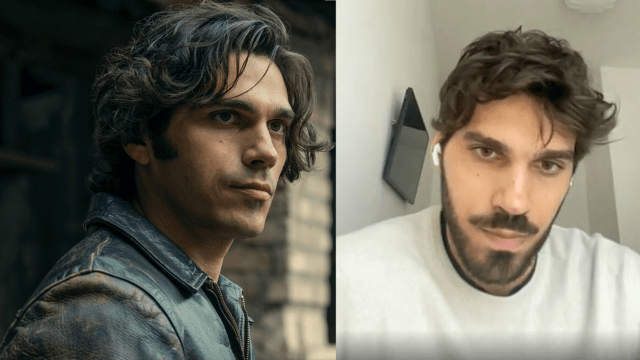Giuseppe Maggio: "Il mio personaggio è nudo". Il fotografo gay che ama un fascista in 'Mrs Playmen' e la rappresentazione LGBTIQ+ nel cinema - Intervista - Giuseppe Maggio Gay.it Intervista - Gay.it