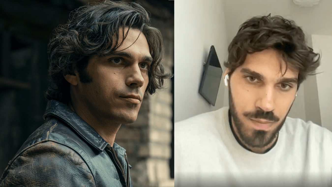 Giuseppe Maggio: “Il mio personaggio è nudo”. Il fotografo gay che ama un fascista in ‘Mrs Playmen’ e la rappresentazione LGBTIQ+ nel cinema – Intervista