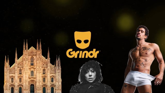 Grindr Unwrapped 2025, c'è anche l'Italia tra le statistiche di fine anno, tra passivi, feticisti, dotati e coppie aperte - Grindr Unwrapped 2025 ce anche lItalia tra le statistiche di fine anno cover - Gay.it