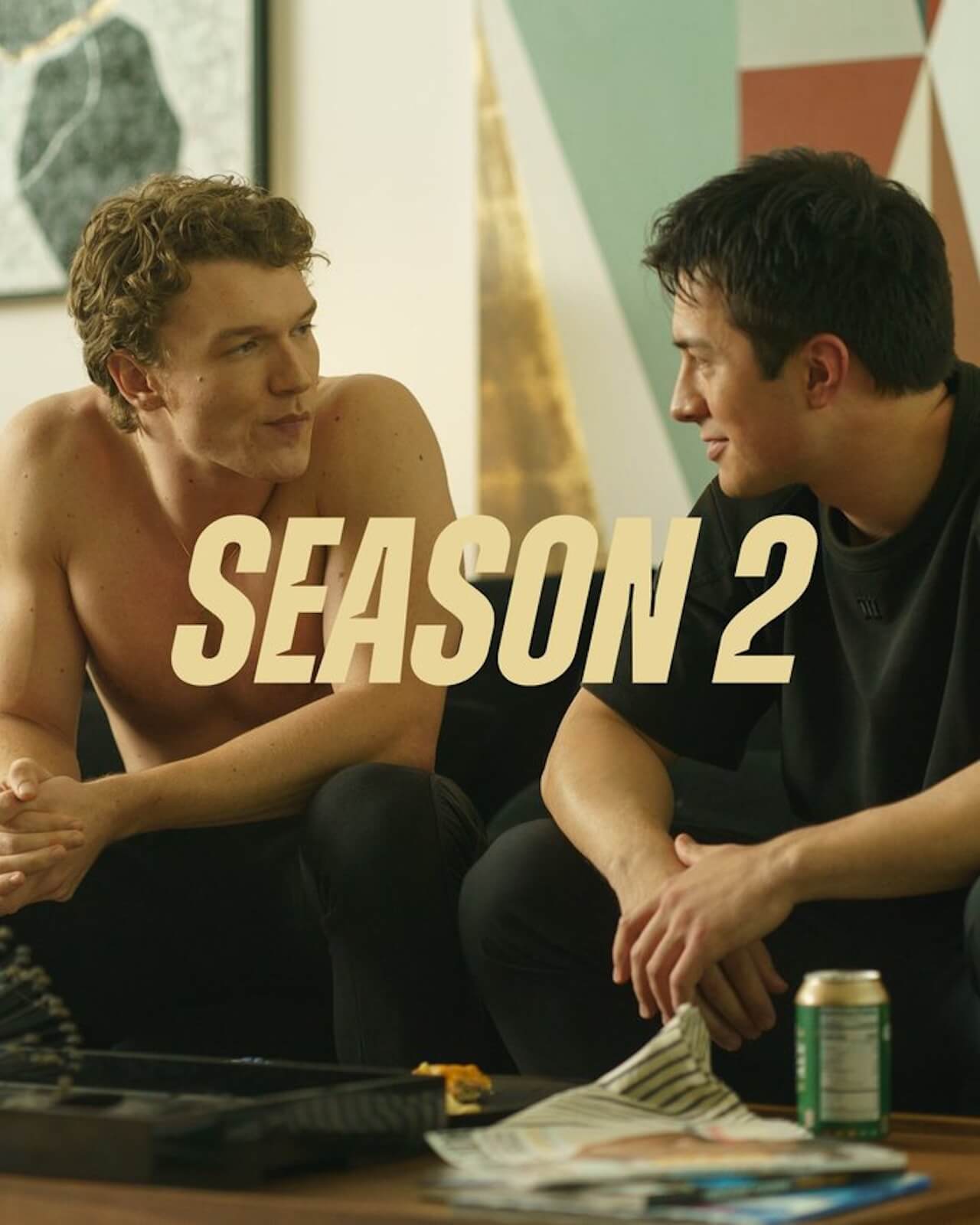 Heated Rivalry, i romanzi arrivano in Italia insieme alla serie e la stagione 2 è ufficiale, ma scoppia la polemica sul sesso gay - Heated Rivalry 2 1 - Gay.it