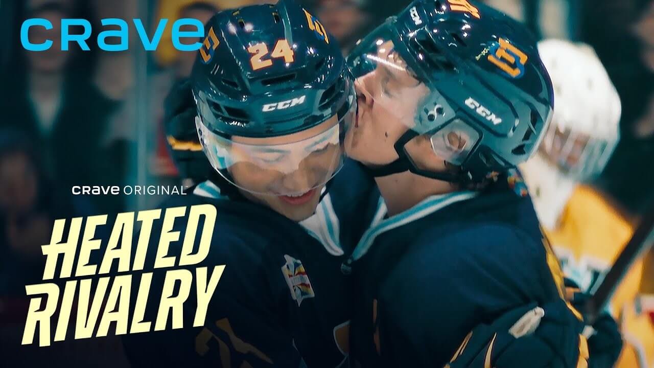 Heated Rivalry, c’è la data di uscita in Italia: e in Russia è boom - Heated Rivalry 7 - Gay.it