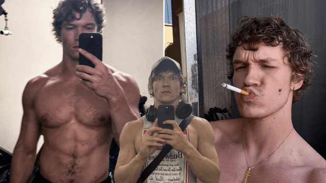Chi è Connor Storrie, focoso e arrogante Ilya Rozanov in Heated Rivalry? - Heated Rivalry Connor Storie cover - Gay.it