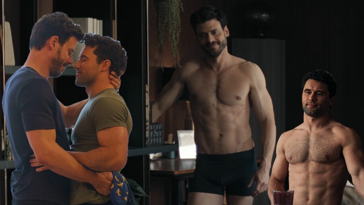 François Arnaud di Heated Rivalry nel cast di Count My Lies, serie con Lindsay Lohan - Heated Rivalry Francois Arnaud tra coming out scene di sesso con Robbie G.K e storia damore con Marc Bendavid - Gay.it
