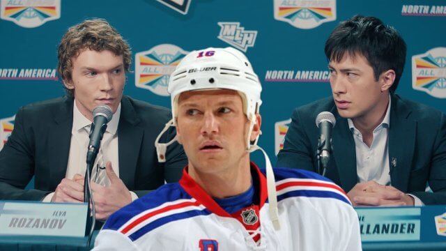 Heated Rivalry, Sean Avery è convinto che il boom della serie potrebbe portare un hockeista NHL al coming out - Heated Rivalry Sean Avery e convinto che il boom della serie potrebbe portarci al coming out di un hockeista professionista - Gay.it