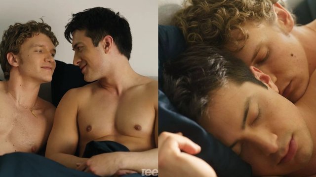 Heated Rivalry, i romanzi arrivano in Italia insieme alla serie e la stagione 2 è ufficiale, ma scoppia la polemica sul sesso gay - Heated Rivalry cover - Gay.it