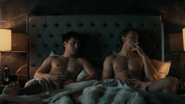 Heated Rivalry, tuttə pazzə della serie con i due hockeisty queer: fan sbalorditi dalle esplicite scene di sesso (VIDEO) - Heated Rivalry la serie hot - Gay.it