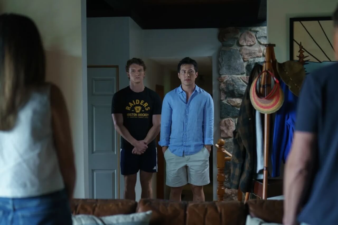 Heated Rivalry, l'emozionante e romantico finale di stagione travolge i fan di Shane e Ilya (SPOILER) - HeatedRivalry finale postmortem.1 - Gay.it