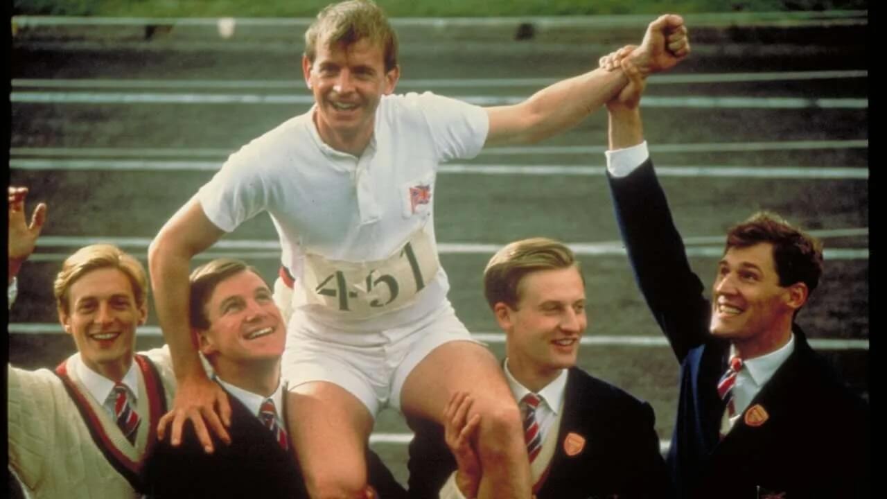 Elsinore, Andrew Scott sarà Ian Charleson, attore di Momenti di Gloria dichiaratamente gay morto di AIDS nel 1990 - Ian Charleson in Chariots of Fire. Photo © Twentieth Century - Gay.it