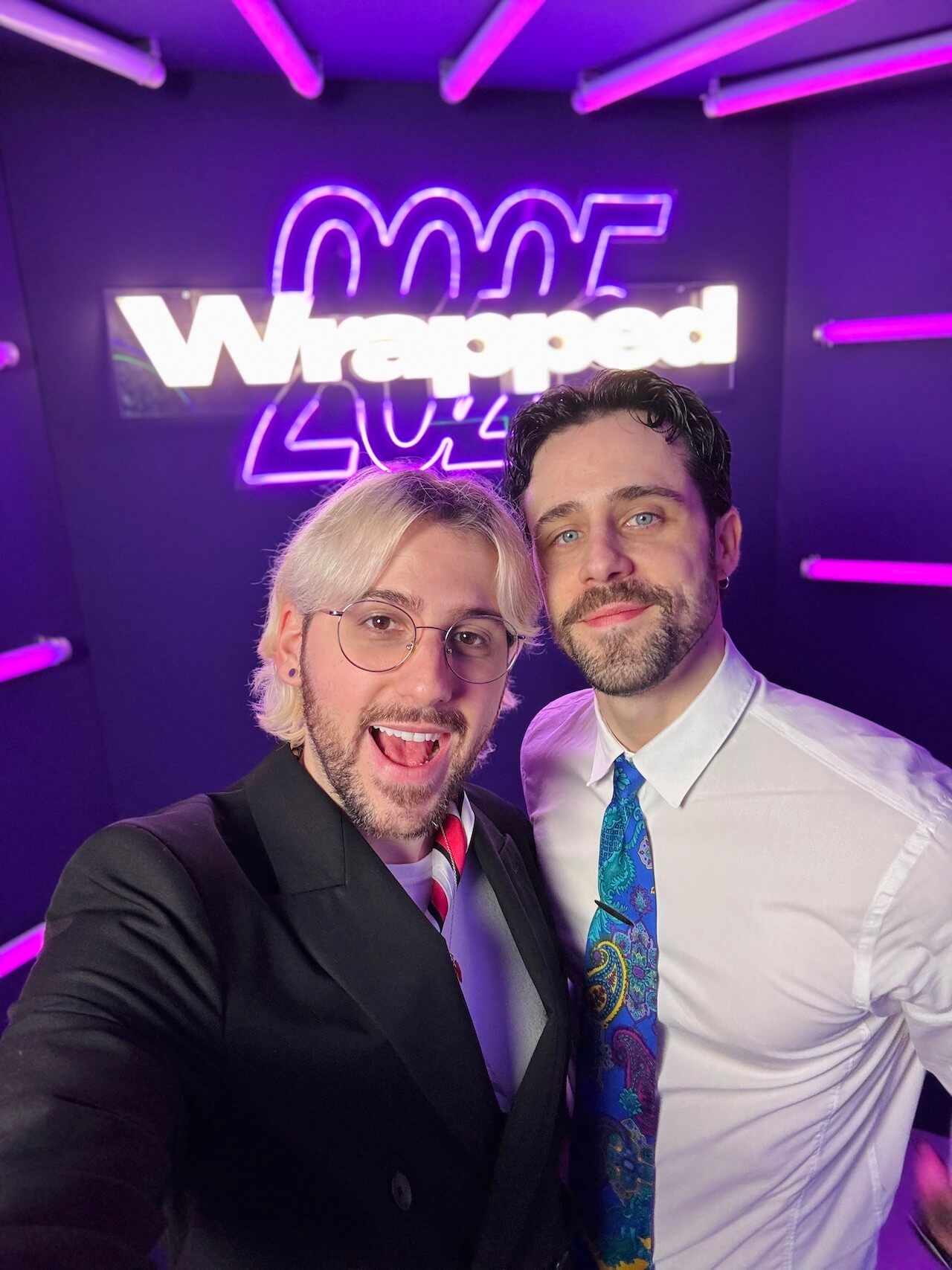 Edoardo Zaggia e Alberto Sacco tra i Top Creator 2025 di Spotify italia con il podcast Katia - Il boom del podcast Katia firmato Edoardo Zaggia e Alberto Sacco - Gay.it