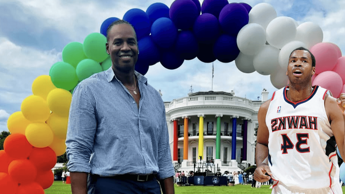 Jason Collins ha un tumore terminale al cervello: "Potrei essere il primo a batterlo, come fui il primo a fare coming out" - Jason Collins - Gay.it